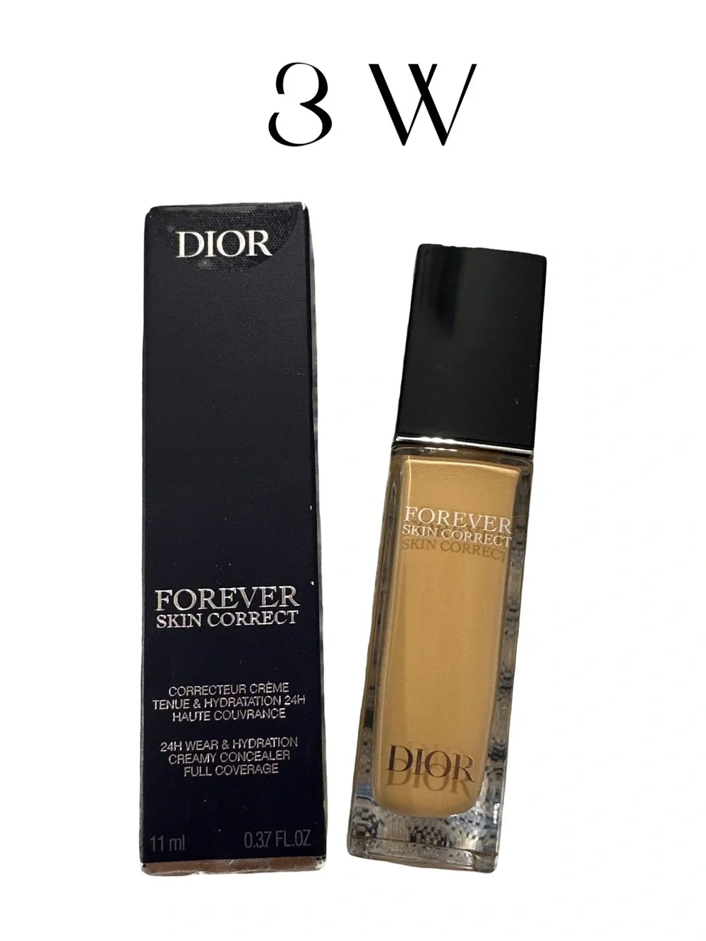Dior Forever Skin Correct “3W”